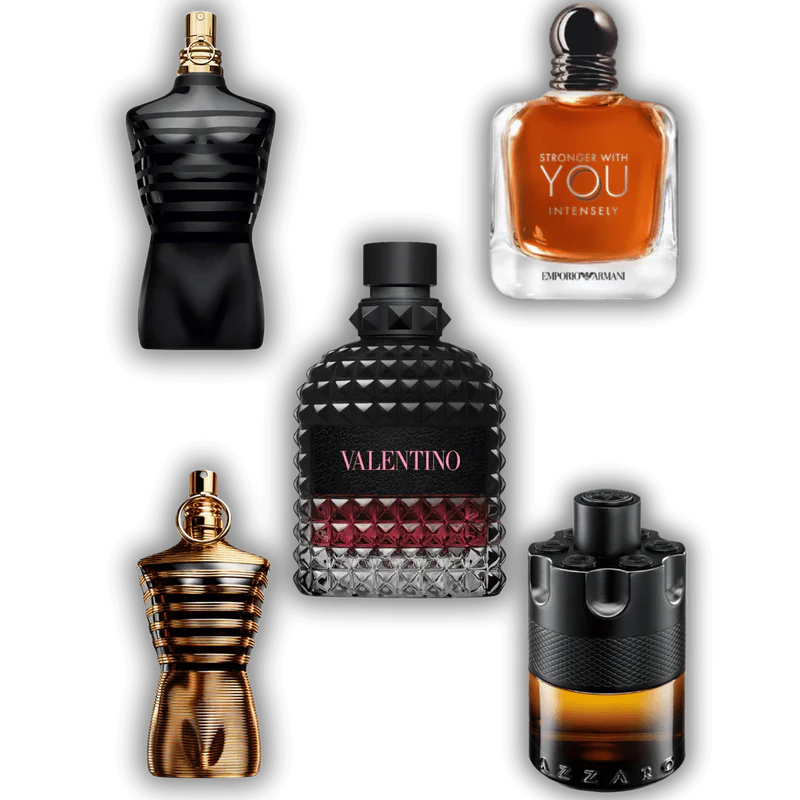 Fragrance Bundle "Evening Sweetheart"